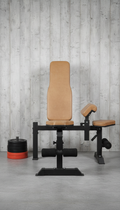 Modular Dumbbell Adjustable Weight