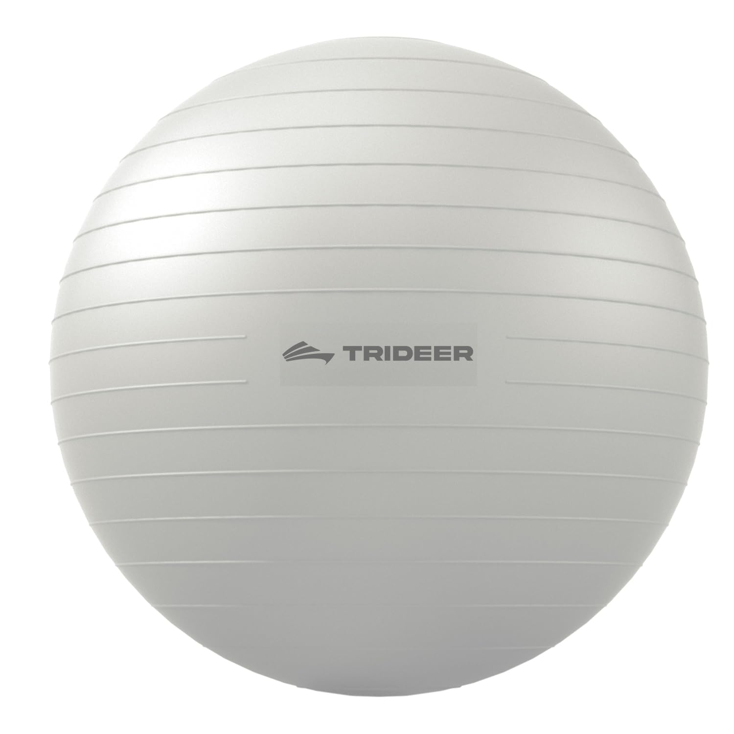Trideer Yoga Ball for Exercise, Pilates, Core & Balance Training, Stability Ball for Pregnancy & Birthing Prep, Physical Therapy, Daily Stretching, Office Chair for Active Sitting, Quick Pump Included