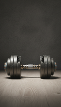 Steel Kettlebell Ergonomic Grip